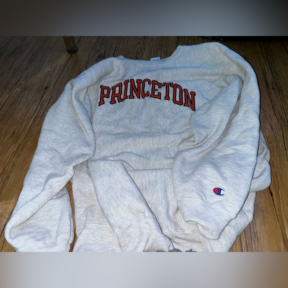 Champion Princeton University Sweater